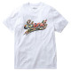 Staple Pigeon Ανδρική κοντομάνικη μπλούζα Triboro Logo Tee